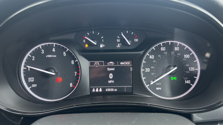 Vauxhall Mokka X 1.4T ecoTEC Active 5dr Petrol Hatchback